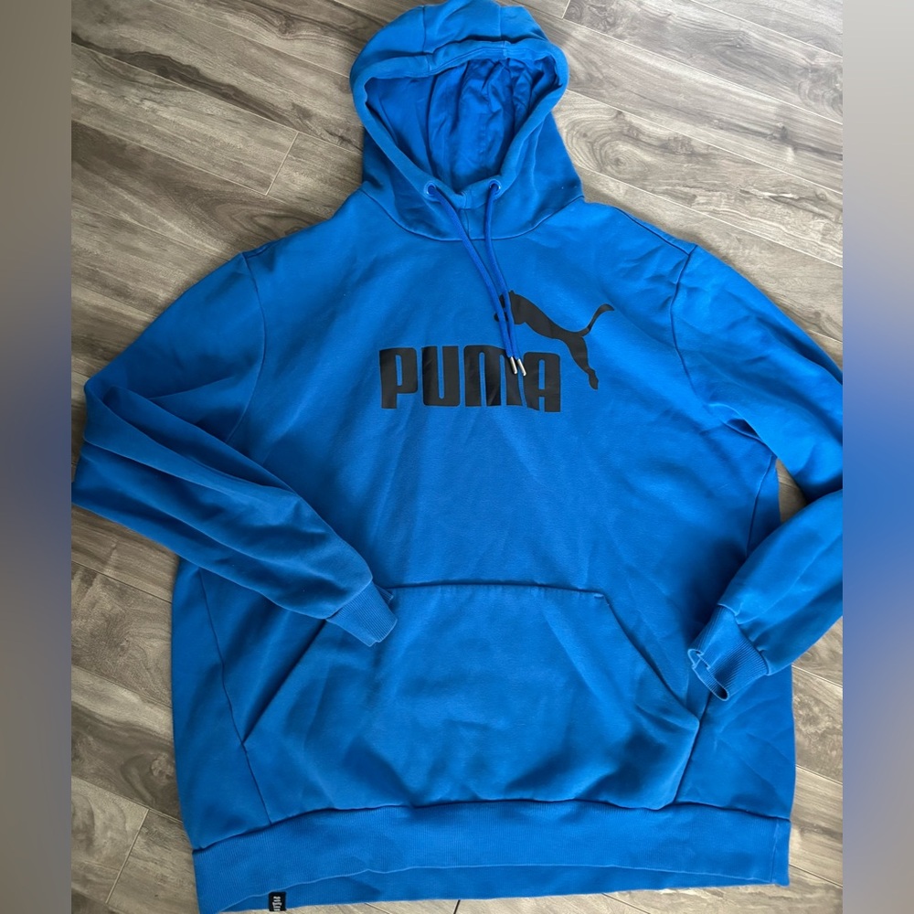 PUMA Hoodie XXL